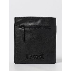 Just Cavalli Shoulder Bag Men Brown